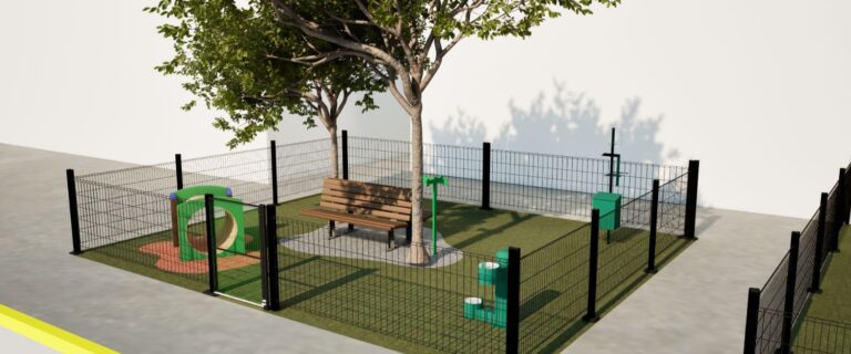 Dog Park 2