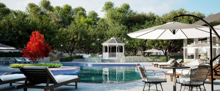 Pool Area