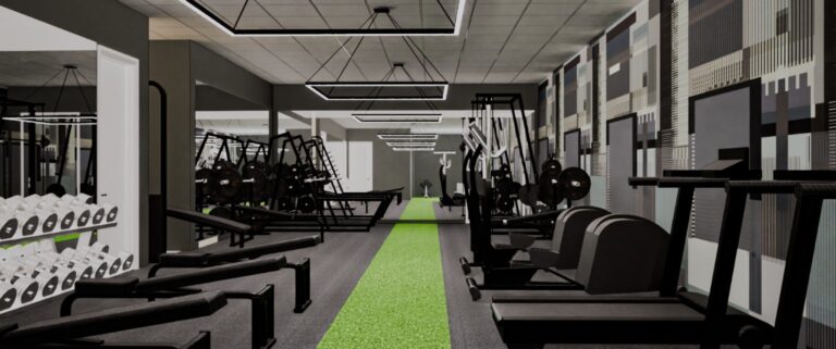 gym